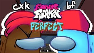 Friday Night Funkin' - Perfect Combo -Airship Rivalry Mod [HARD]