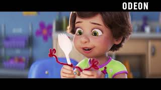 Toy Story 4 European Premiere At Odeon Luxe Leicester Square