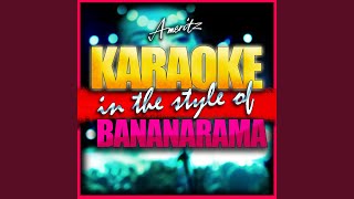 Nathan Jones In The Style Of Bananarama Karaoke Version Nathan Jones In The Style Of Bananarama Karaoke Version