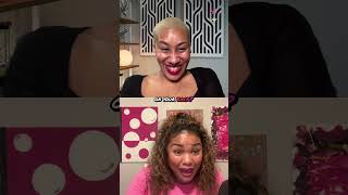 Comedian Tahir Moore Has A Legendary Tattoo . Megscoop Tells All About It