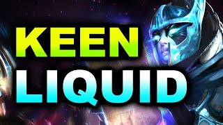 LIQUID vs KEEN - TI9 INTERNATIONAL 2019 - GROUP STAGE DOTA 2
