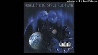 8Ball & Mjg...late Night Smoke Dj Shawne Blend God Remix