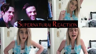 Supernatural Season 13x23 (FINALE) Reaction "Let The Good Times Roll"