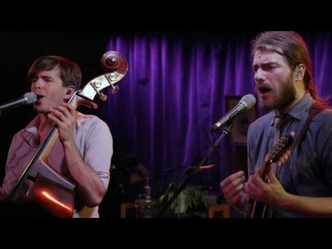 Miracles of Modern Science - Friend of the Animals (Live at SubCulture NYC)