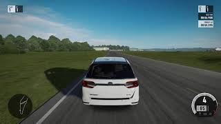 Forza Motorsport 7 My Tuned Honda Odyssey Top Gear Lap