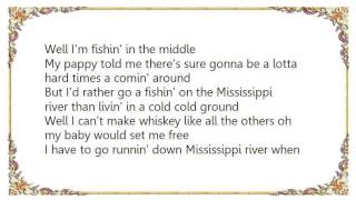 Watch Buck Owens Fishin On The Mississippi video