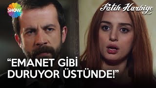 Şahika, Cihanı Eziyor Fatih Harbiye
