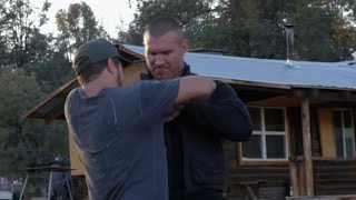 Randy Orton guest stars on USA Network's "Shooter"