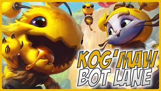 3 Minute Kogmaw Guide - A Guide For League Of Legends