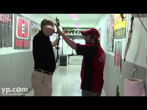 Target World Cincinnati OH Firearms Archery Shooting Range