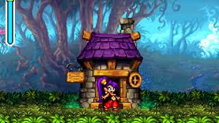 Pauls Gaming - Shantae Riskys Revenge Part14 - Coffee Quest