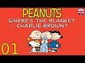 [Where's the Blanket, Charlie Brown? - Игровой процесс]