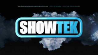 Watch Showtek Electronic Stereophonic Feat Mc Dv8 video