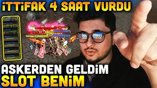 Slot Kavgasi Serveri̇ Ayağa Kaldirdi - Polemi̇k Çikti