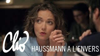 Clio - Haussmann À Lenvers