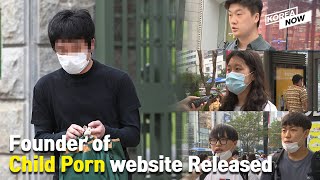 What do Koreans think about the largest child porn website operator’s US extradi