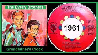 Watch Everly Brothers Grandfathers Clock video