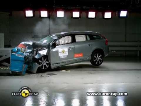 Euro NCAP | Volvo V60 Plug-In Hybrid | 2012 | Краш-тест