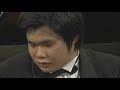 Nobuyuki Tsujii plays John Musto