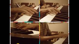 The Peanuts Movie - Linus And Lucy On Piano