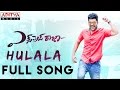 Hulala Full Song || Express Raja Songs || Sharwanand, Surabhi, Merlapaka Gandhi