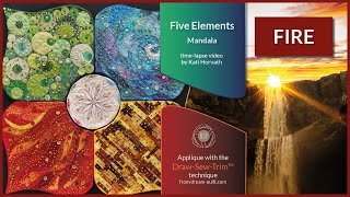How it was made - DST Five Elements / FIRE - Time lapse
