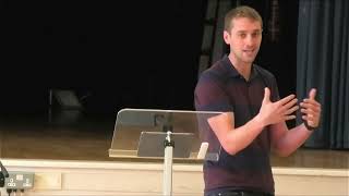 The Gospel of Mark Chapter 2 and 3 - A Sermon - Compassion vs Law