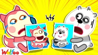 Pandollar, Dont Make Jenny Cry Kids Stories About Baby Jenny Wolfoo The Best