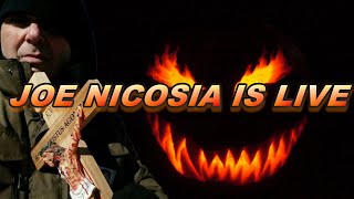 Halloween is Coming, We Need to Make REPARATIONS! | Joe Nicosia is Live - Oct 30 2021