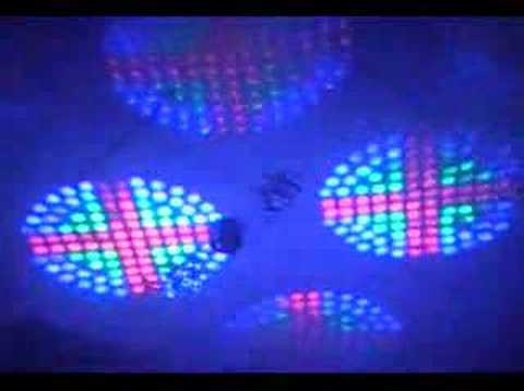 Brian looks at the "Mystic LED" by American DJ