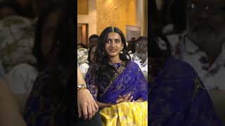 Nagababu Niharika Konidela Advisesh In One Frame At Committee Kurrollu Pre Release