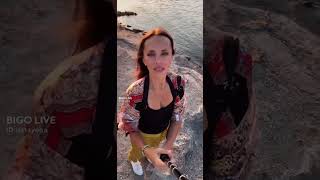 Bigo Live Natalie Yoga And Holly Polly