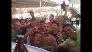 Dj goldfingers - tristan garner - wlad mc en Algerie au kiffan Club en 2009