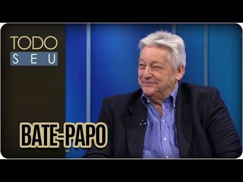 Bate-papo com Fulvio Stefanini e Carolina Gonzalez - Todo Seu (29/03/18)