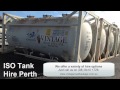 Video ISO Tank Hire Perth by Vintage Road Haulage