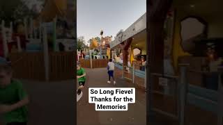 Fievel Closing After 30 Years