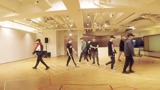 EXO 'Ooh La La La' Dance Practice