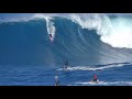 Billy Kemper at Jaws 1 - 2020 Ride of the Year Entry  - WSL Big Wave Awards