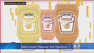 Heinz Unveils New Mayocue, Mayomust Concoctions