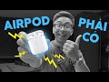 #TechVlog | Tại sao bạn PHẢI CÓ 1 chiếc TAI NGHE KHÔNG DÂY? | Tân 1 Cú
