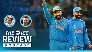 Ponting & Shastri Discuss Kohli & Sharmas Cwc27 Chances, The Ashes Plenty More The Icc Review
