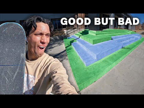 What Makes Perfect Skate Spots So Bad?