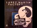 Larry Martin Factory - Sweet Mama Fix