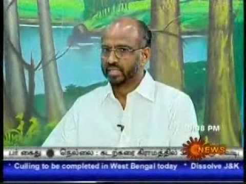 Neruku Ner-N.Sadagopan of Vijaya Bharatham magazine part 02