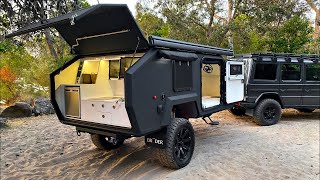 COOL CAMPING TRAILERS THAT YOU WILL WANT TO BUY