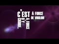 Princess Sarah - La Force d'y croire ( Lyric video )