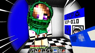 Non Indossare Questo Collare - Minecraft Scp 010