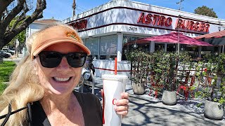 Is This The Best Burger In West Hollywood? Astro Burger Explored