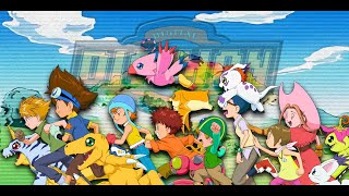 Original Digimon Anime Series Returns To America For Free Streaming In Summer 2025
