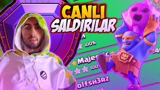 Capcanli Kopmalik Nefes Kesen Saldirilar - Clash Of Clans
